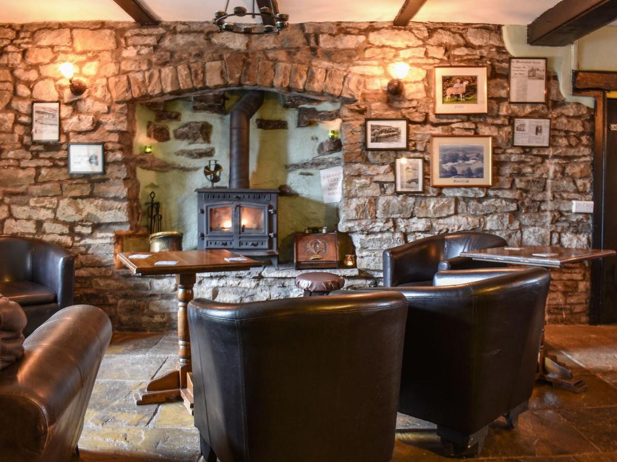 The Moorcock Inn 호스 외부 사진