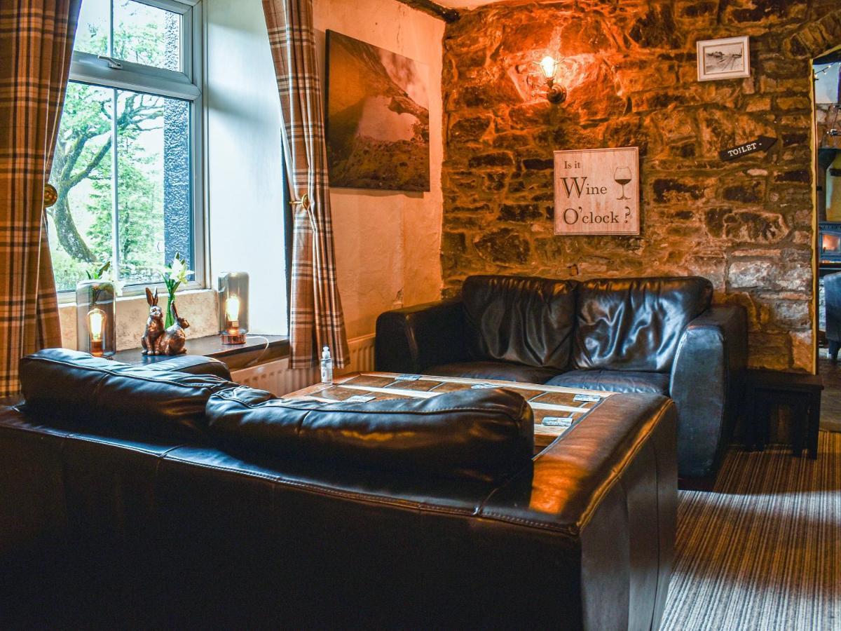The Moorcock Inn 호스 외부 사진