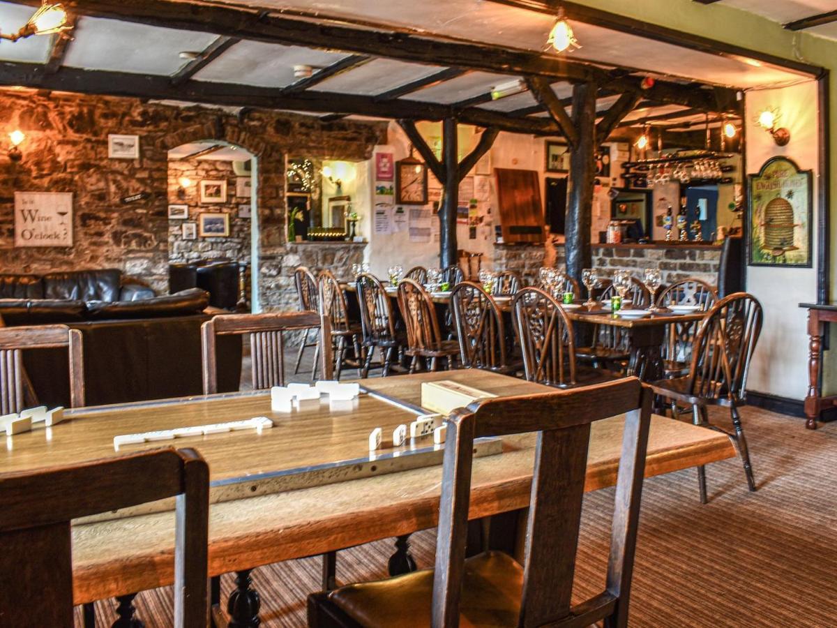 The Moorcock Inn 호스 외부 사진