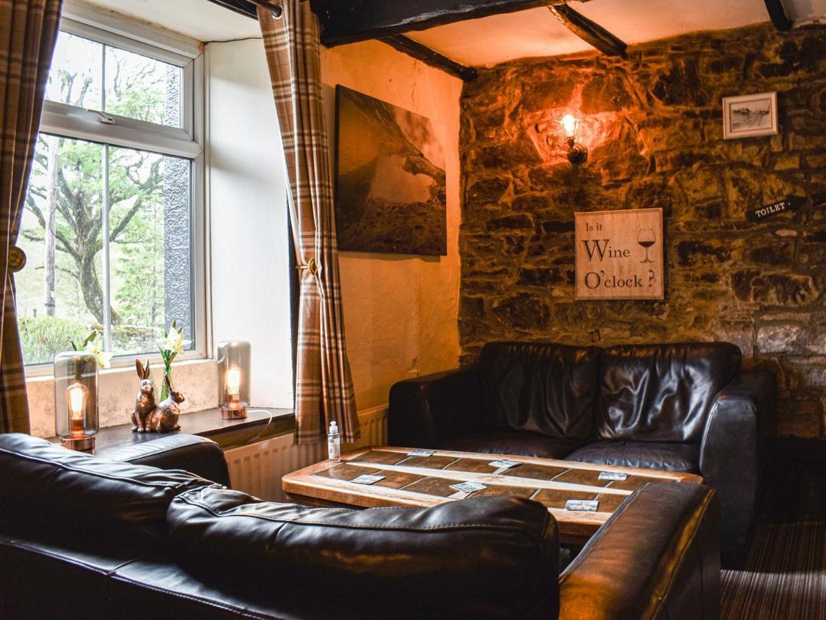 The Moorcock Inn 호스 외부 사진